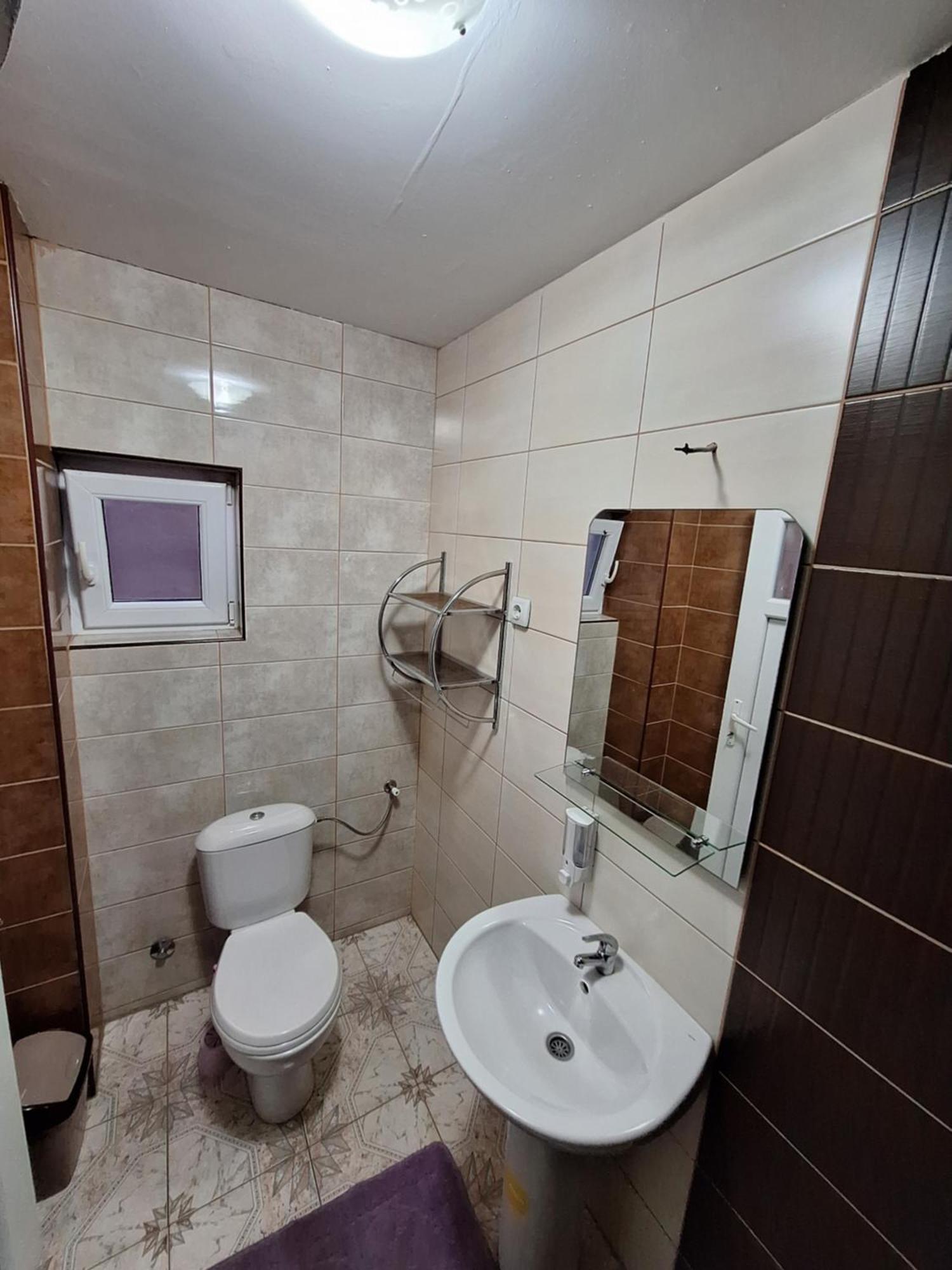 Apartments Safija Dobra Voda Bagian luar foto