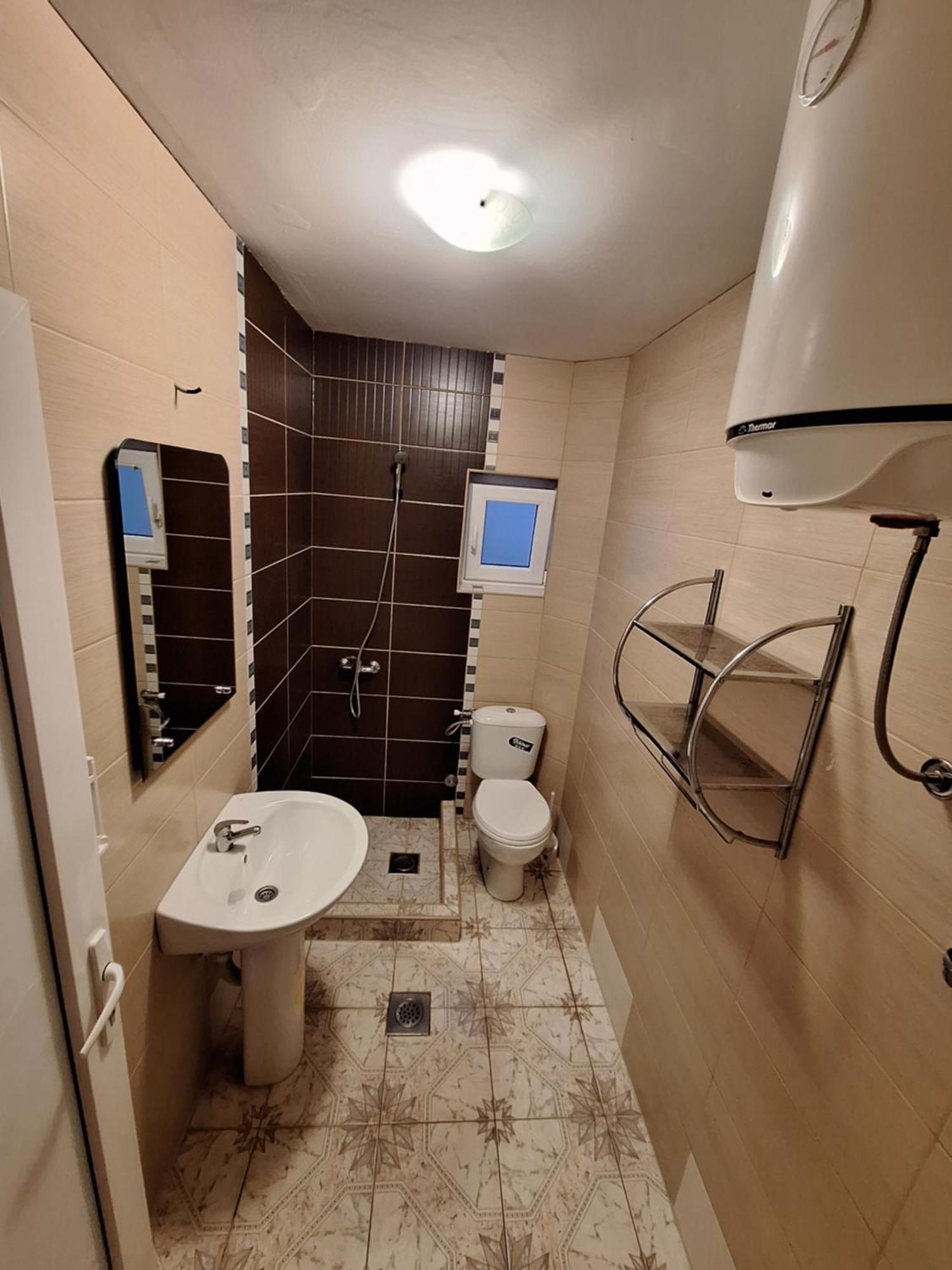 Apartments Safija Dobra Voda Bagian luar foto