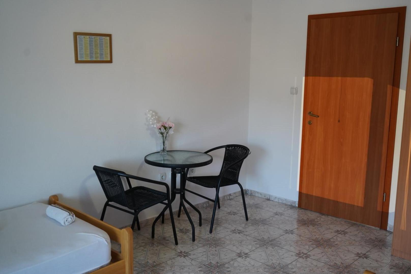 Apartments Safija Dobra Voda Bagian luar foto