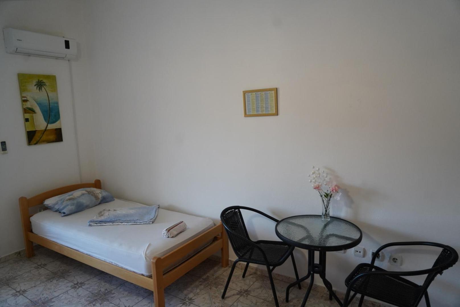 Apartments Safija Dobra Voda Bagian luar foto